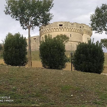 Sotto Il Castello Matera Exterior foto