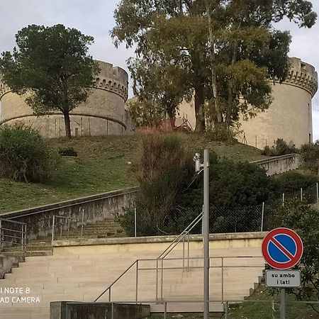 Sotto Il Castello Matera Exterior foto
