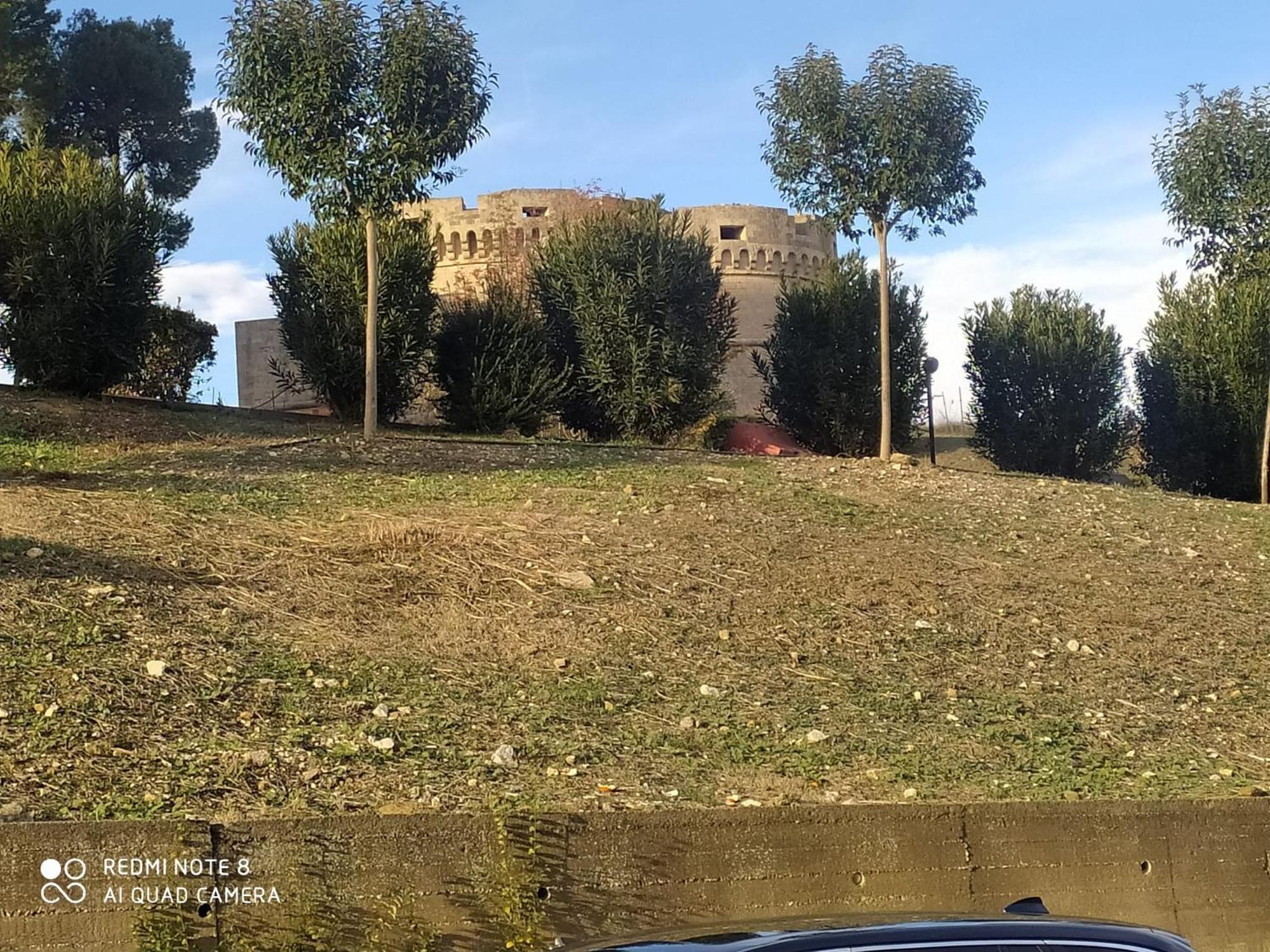 Sotto Il Castello Matera Exterior foto