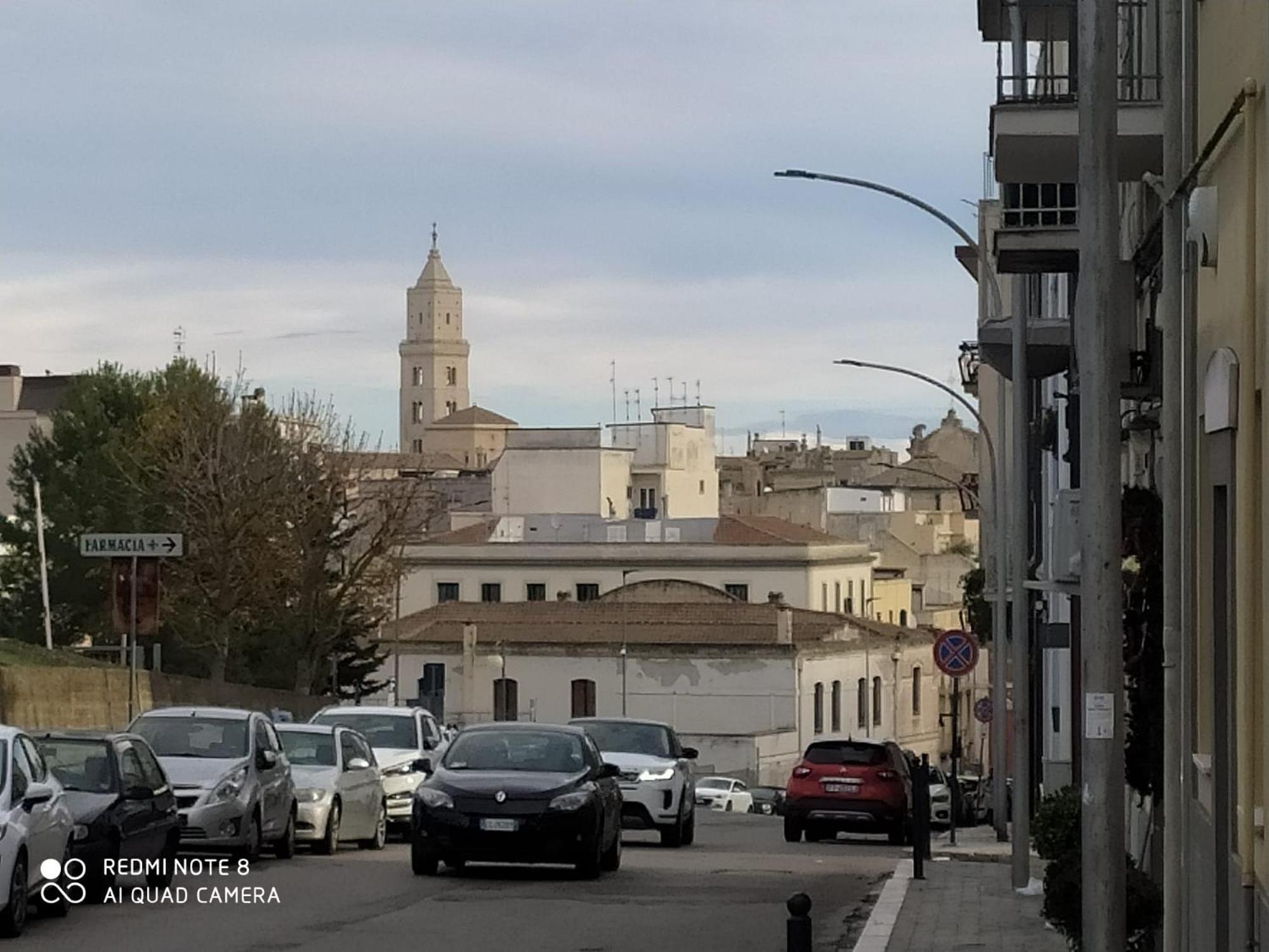 Sotto Il Castello Matera Exterior foto